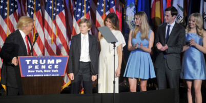 Dette bildet viser hva Trump egentlig planlegger